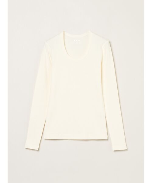 スリードッツ　ジェシカ 長袖　Jessica long sleeve JESSICA LONG SLEEVE スリードッツ オフィシャルオンラインショップ