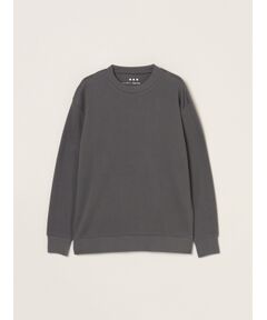 three dots / スリードッツ その他トップス | Men's souffle cotton crew neck