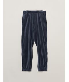 Men's cotton velour pants