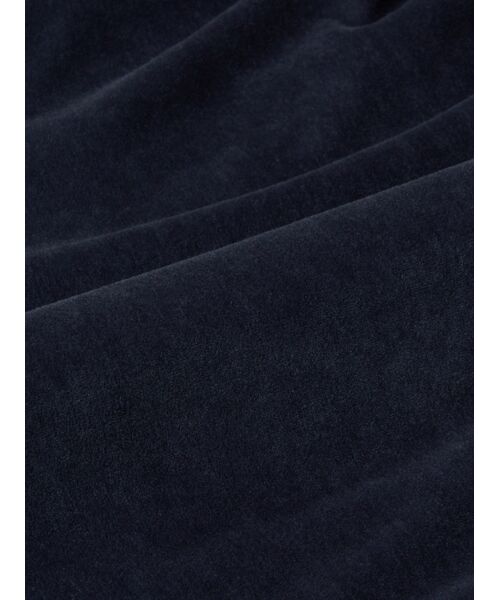 three dots / スリードッツ パーカー | Men's Cotton velour zip up hoodie | 詳細5