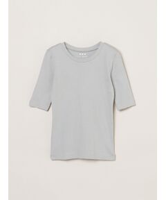 three dots / スリードッツ Tシャツ | Fundation cotton half sleeve T