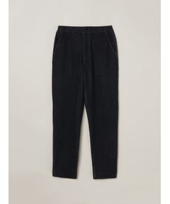 Men's cotton double face pants