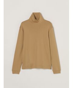 three dots / スリードッツ その他トップス | Men's brushed rib l/s turtleneck