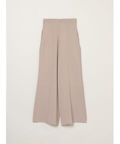 three dots / スリードッツ その他パンツ | Luxe rayon center marked pants