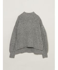 Melange  wide pullover