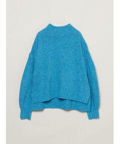 Melange  wide pullover