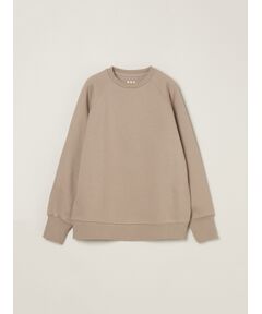 three dots / スリードッツ その他トップス | Sleek terry pullover
