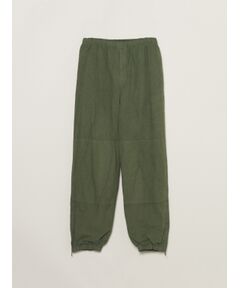 Men's cotton silk training pants