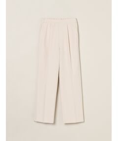 three dots / スリードッツ その他パンツ | Wooly jersey pants