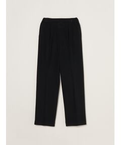 Wooly jersey pants