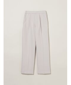 three dots / スリードッツ その他パンツ | Wooly jersey pants