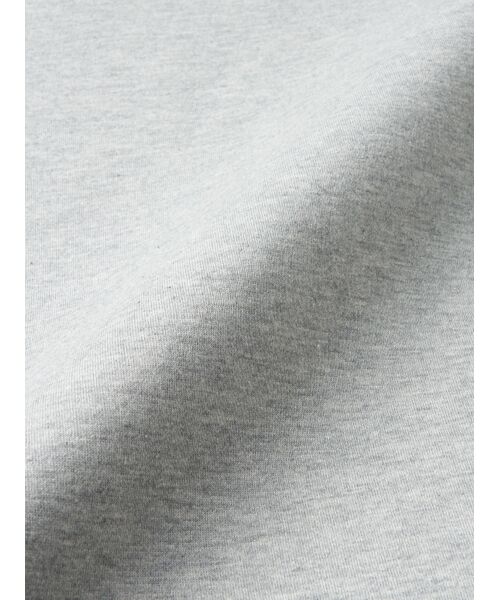 three dots / スリードッツ その他トップス | Men's cardboard sweat crewneck | 詳細5