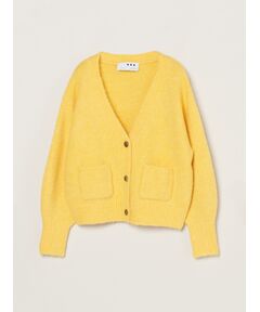 Popin’ sweater cardigan