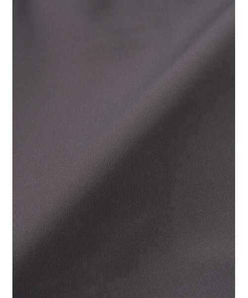 three dots / スリードッツ スカート | C-dress scuba tuck flair skirt | 詳細5