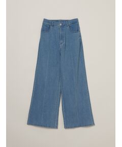 Wooly jersey pants （その他パンツ）｜three dots