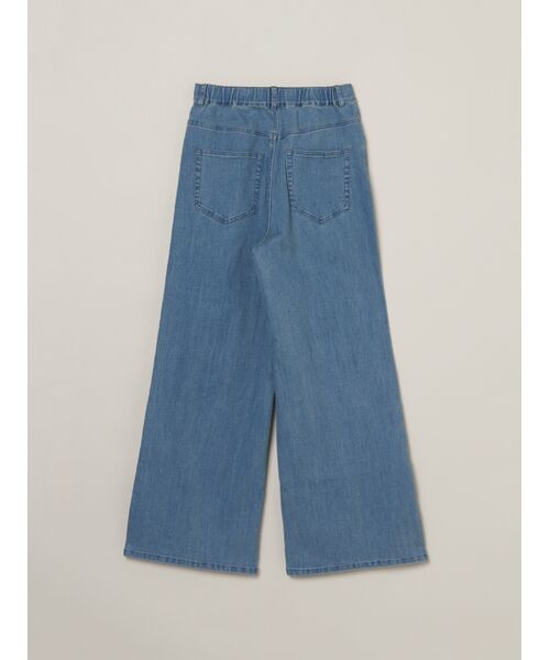 three dots / スリードッツ その他パンツ | Center marked baggy pants | 詳細1