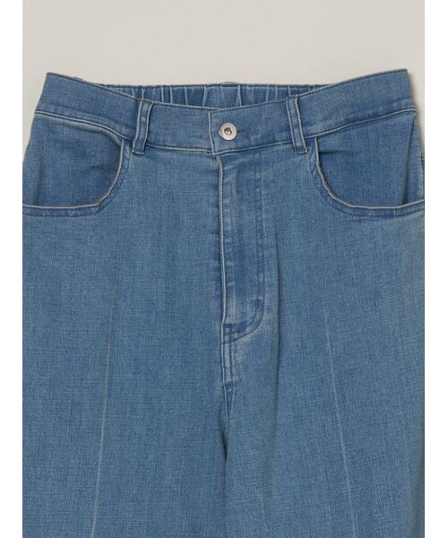 three dots / スリードッツ その他パンツ | Center marked baggy pants | 詳細2