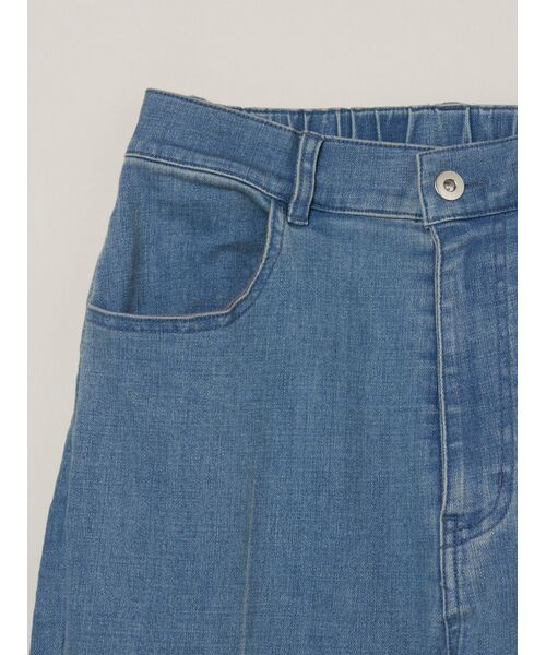 three dots / スリードッツ その他パンツ | Center marked baggy pants | 詳細3