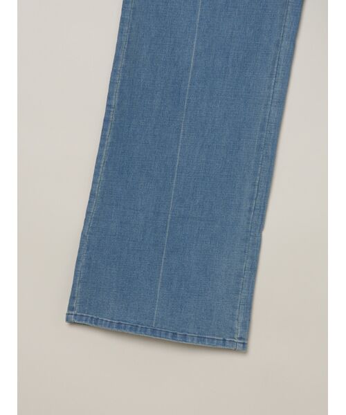 three dots / スリードッツ その他パンツ | Center marked baggy pants | 詳細5