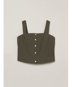 three dots / スリードッツ その他トップス | sun dried cloth tops