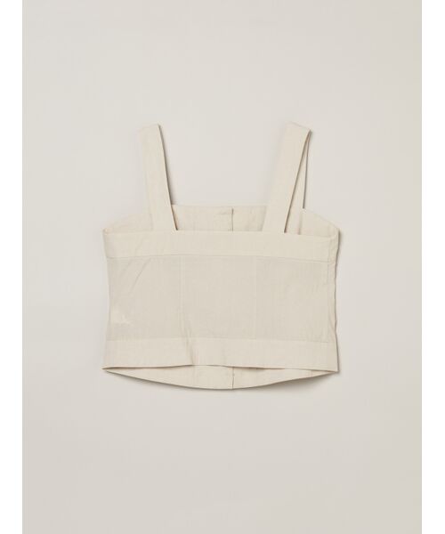 three dots / スリードッツ その他トップス | sun dried cloth tops | 詳細1