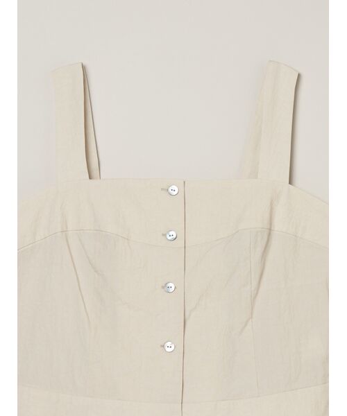 three dots / スリードッツ その他トップス | sun dried cloth tops | 詳細2