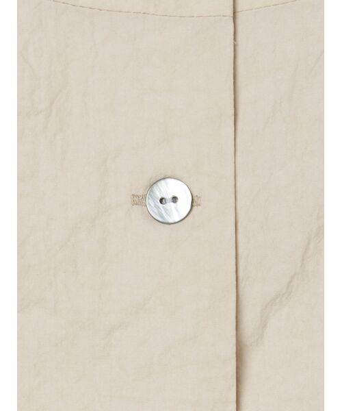 three dots / スリードッツ その他トップス | sun dried cloth tops | 詳細5