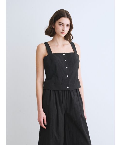 three dots / スリードッツ その他トップス | sun dried cloth tops | 詳細6