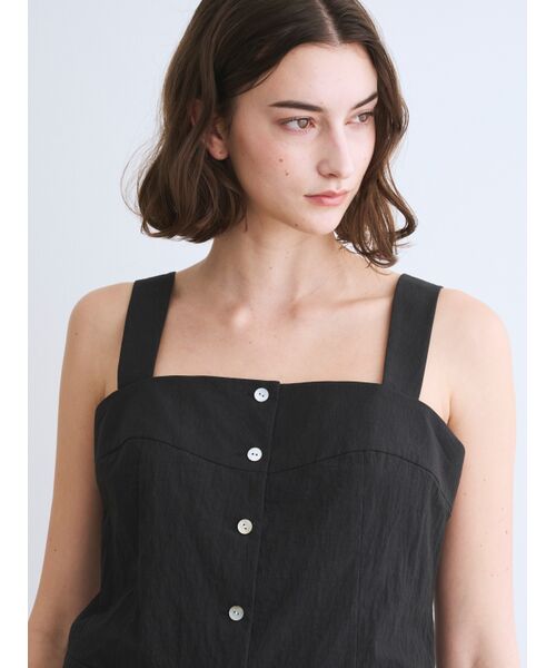 three dots / スリードッツ その他トップス | sun dried cloth tops | 詳細7