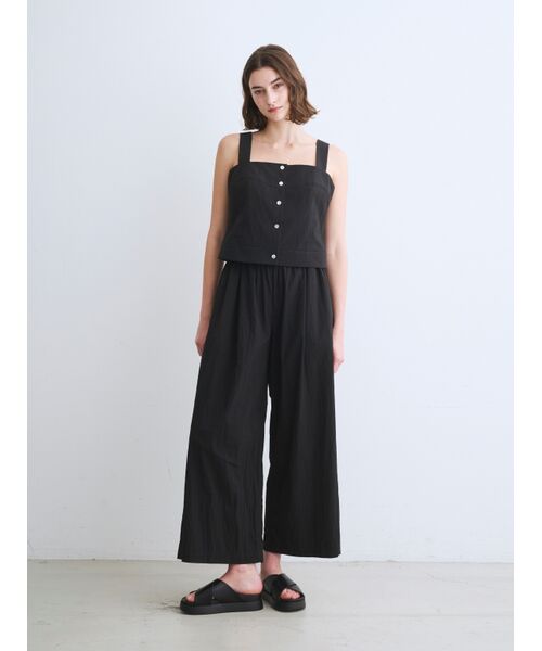 three dots / スリードッツ その他トップス | sun dried cloth tops | 詳細8