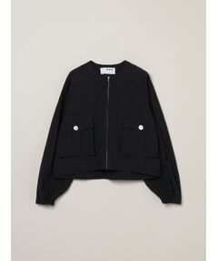 【SALE／10%OFF three dots アウター （レディース） スリードッツ / ブルゾン