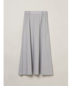 three dots / スリードッツ スカート | Sierra voile skirt