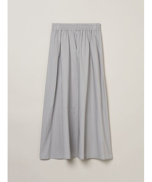 three dots / スリードッツ スカート | Sierra voile skirt | 詳細1