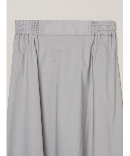 three dots / スリードッツ スカート | Sierra voile skirt | 詳細2