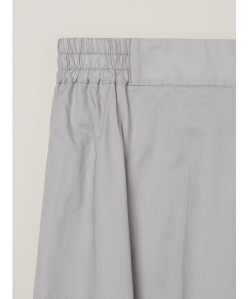 three dots / スリードッツ スカート | Sierra voile skirt | 詳細3