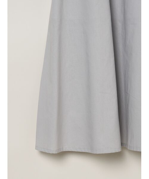 three dots / スリードッツ スカート | Sierra voile skirt | 詳細4