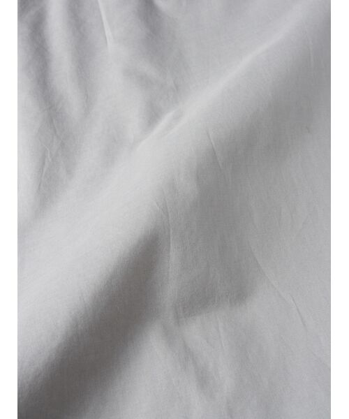 three dots / スリードッツ スカート | Sierra voile skirt | 詳細5