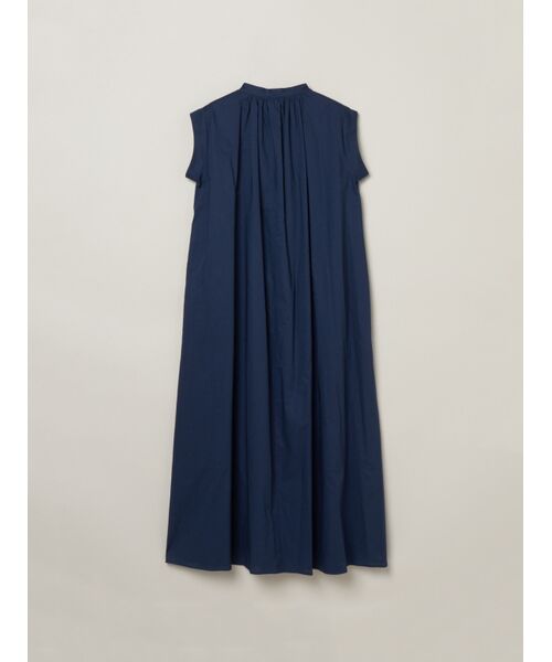 three dots / スリードッツ ドレス | Sierra voile dress | 詳細1