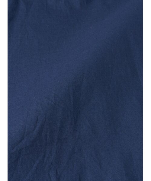 three dots / スリードッツ ドレス | Sierra voile dress | 詳細5