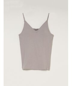 three dots / スリードッツ その他トップス | Foundation cotton bra camisole