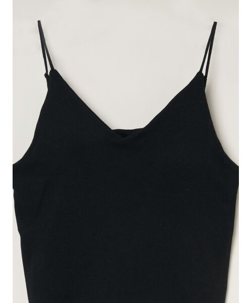 three dots / スリードッツ その他トップス | Foundation cotton bra camisole | 詳細2