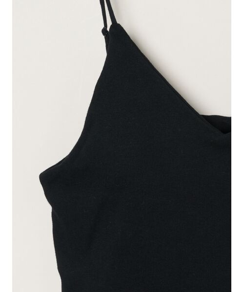 three dots / スリードッツ その他トップス | Foundation cotton bra camisole | 詳細3