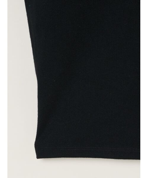 three dots / スリードッツ その他トップス | Foundation cotton bra camisole | 詳細4