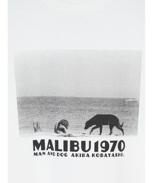 three dots / スリードッツ その他トップス | Graphic tee tanktop | 詳細5