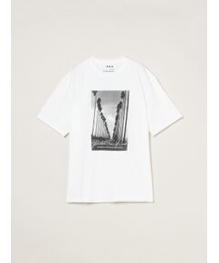 three dots / スリードッツ Tシャツ | 【unisex】 Graphic tee s/s