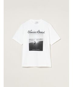 three dots / スリードッツ Tシャツ | 【unisex】 Graphic tee s/s