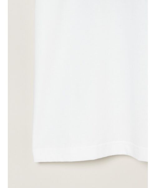 three dots / スリードッツ Tシャツ | 【unisex】 Graphic tee s/s | 詳細4