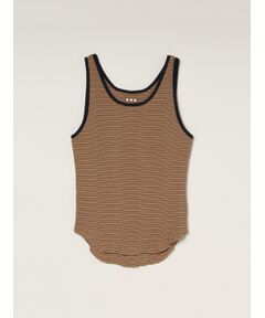 three dots / スリードッツ その他トップス | Carmel rib kate