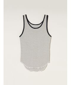 three dots / スリードッツ その他トップス | Carmel rib kate