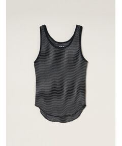 three dots / スリードッツ その他トップス | Carmel rib kate